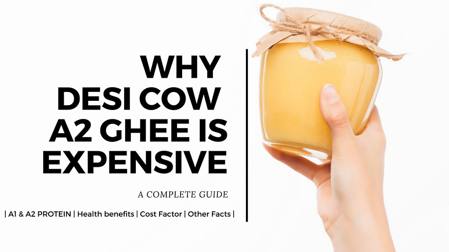 Desi Cow Ghee Price