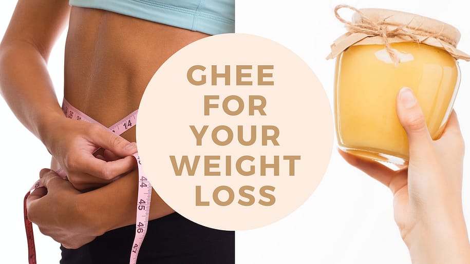 Ghee for weightless