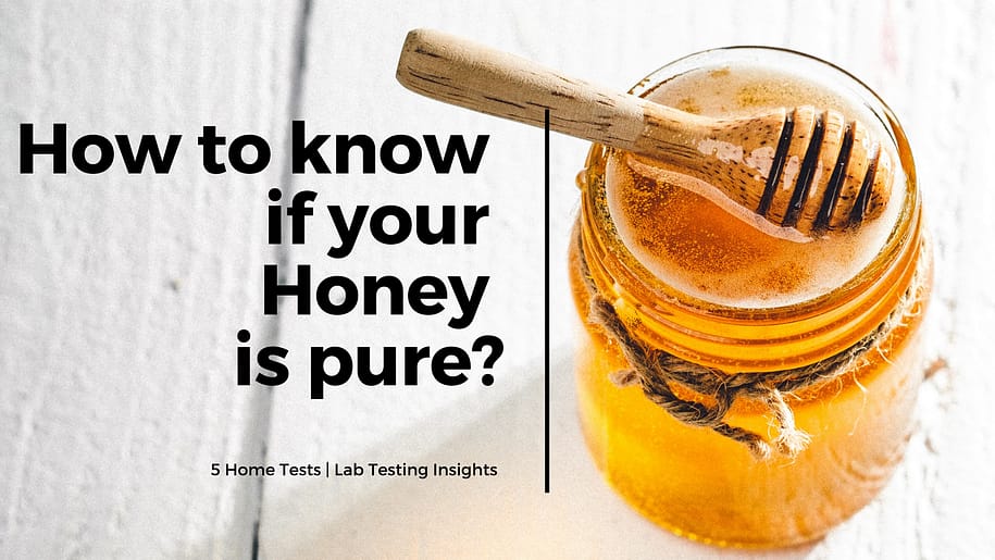 Purity of Honey