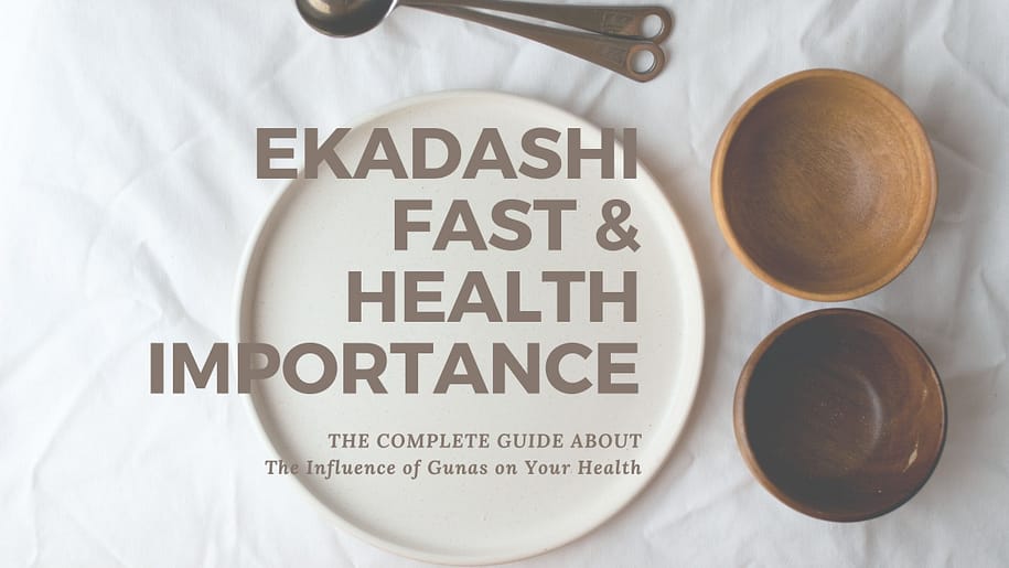 Ekadashi Fasting