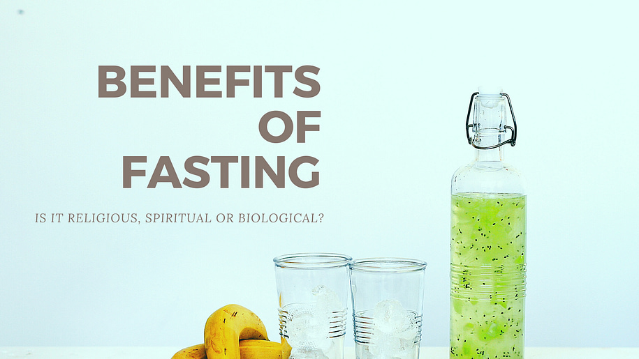Fasting benefits