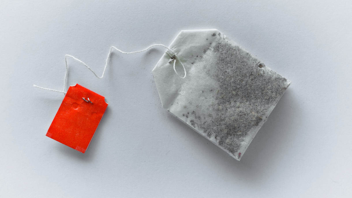 Are tea bags unhealthy? Why to avoid tea bags at every cost? HOUS OF LIFE